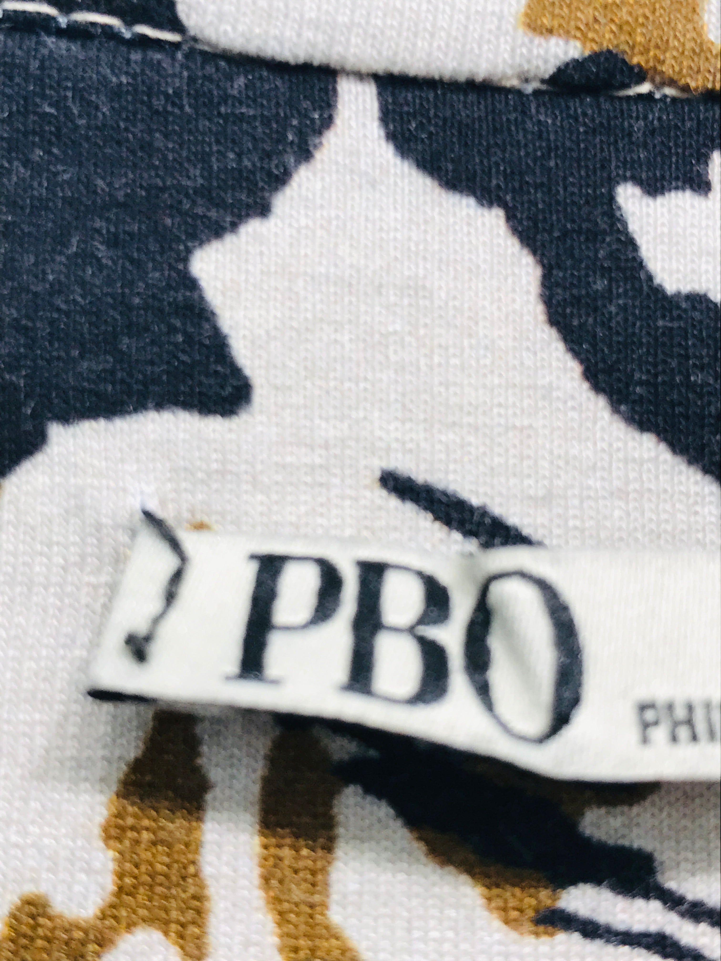 PBO Bluse